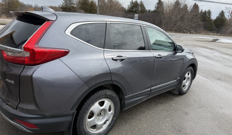 2017 Honda CR-V LX full