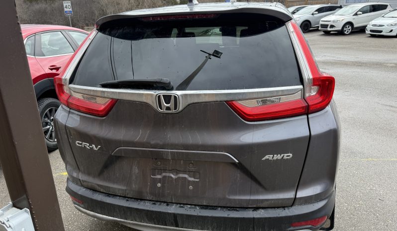 2017 Honda CR-V LX full