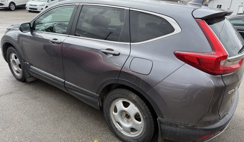 2017 Honda CR-V LX full