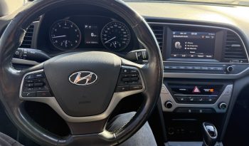 2018 Hyundai ELANTRA GL SE full