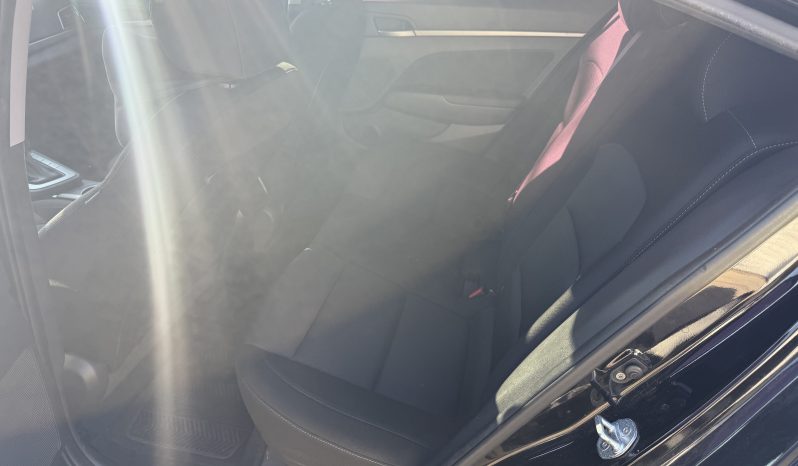 2018 Hyundai ELANTRA GL SE full