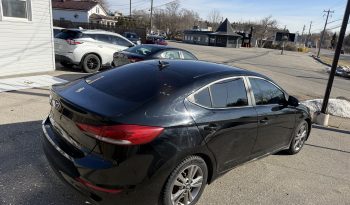 2018 Hyundai ELANTRA GL SE full