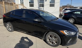 2018 Hyundai ELANTRA GL SE full