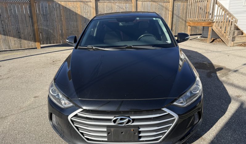 2018 Hyundai ELANTRA GL SE full