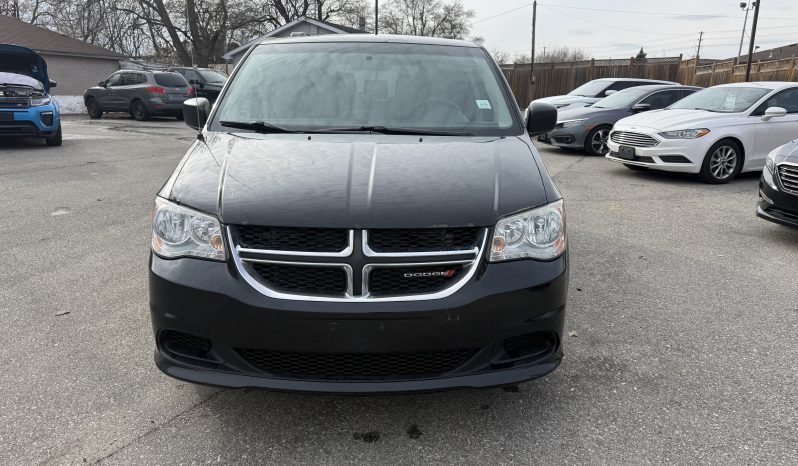 2013 Dodge Grand Caravan SXT