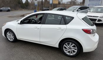 2013 Mazda  Mazda  3 GX full