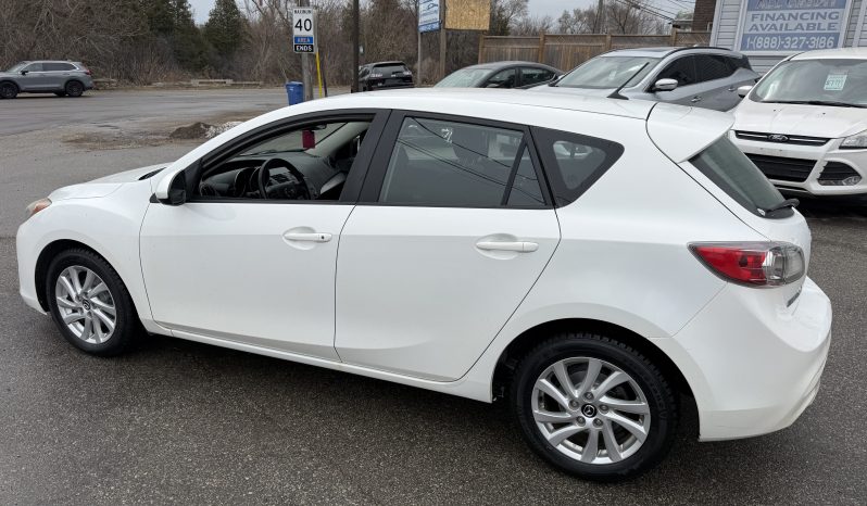 2013 Mazda  Mazda  3 GX full