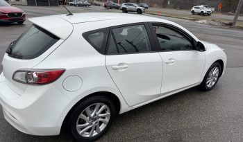 2013 Mazda  Mazda  3 GX full