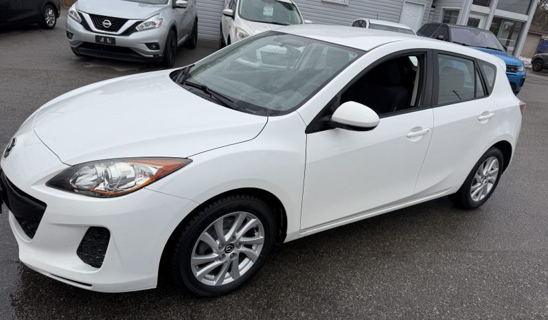 2013 Mazda  Mazda  3 GX full