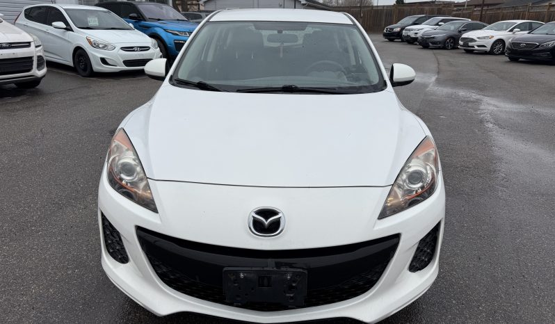 2013 Mazda  Mazda  3 GX