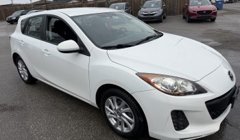 2013 Mazda  Mazda  3 GX full