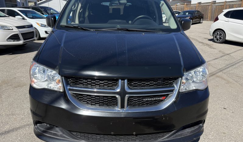 2013 Dodge Grand Caravan SXT full