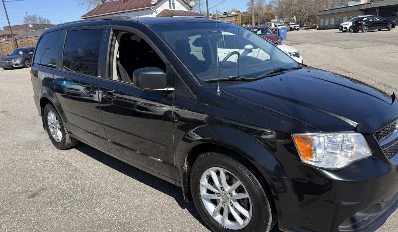 2013 Dodge Grand Caravan SXT full