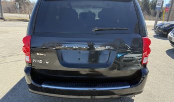 2013 Dodge Grand Caravan SXT full