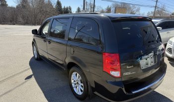 2013 Dodge Grand Caravan SXT full