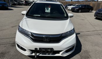 2019 Honda Fit EX full
