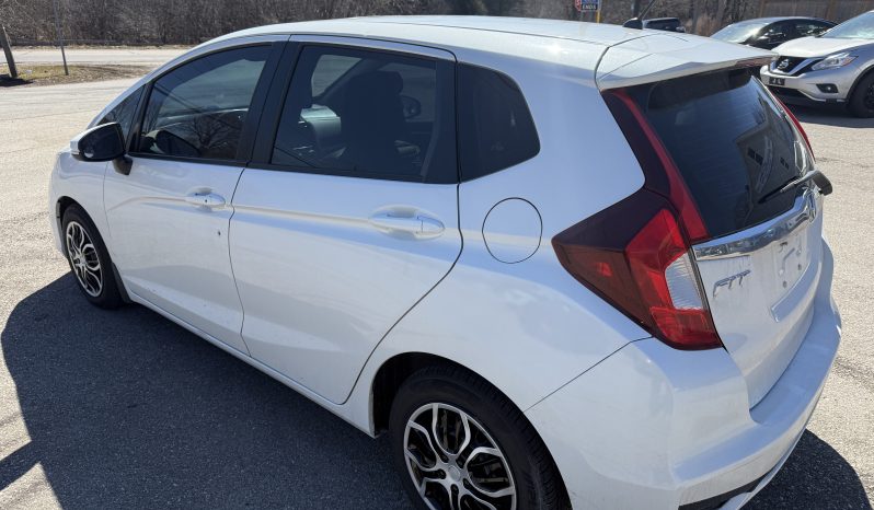 2019 Honda Fit EX full