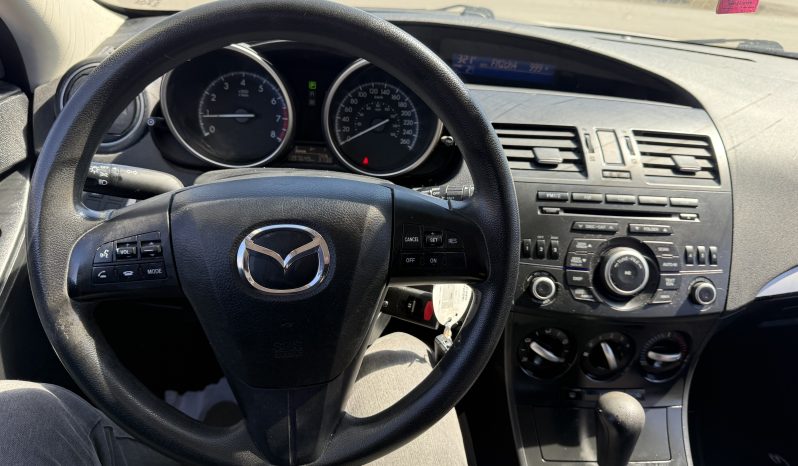 2013 Mazda  Mazda  3 GX full