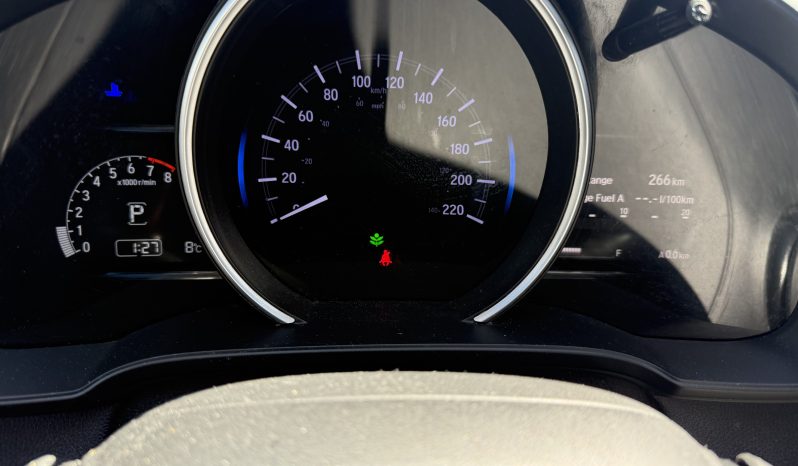 2019 Honda Fit EX full