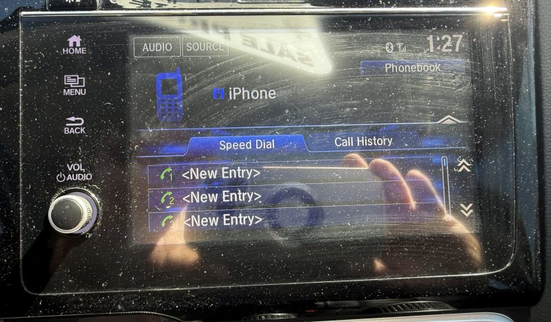 2019 Honda Fit EX full