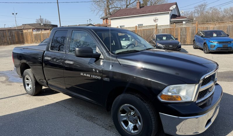 2011 RAM 1500 ST