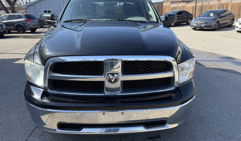 2011 RAM 1500 ST full