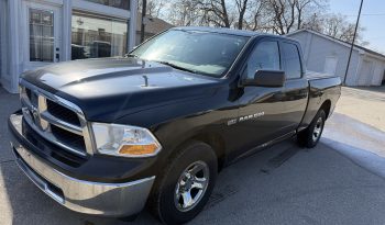 2011 RAM 1500 ST full