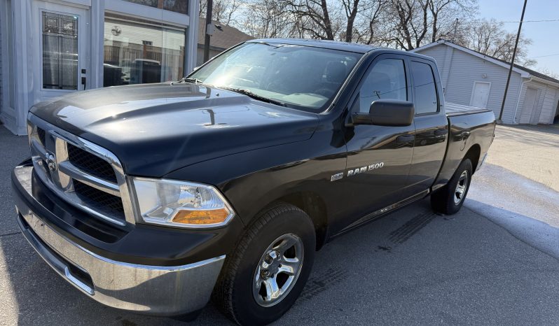 2011 RAM 1500 ST full
