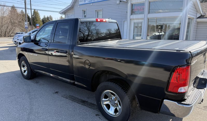 2011 RAM 1500 ST full