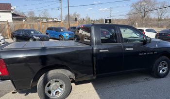 2011 RAM 1500 ST full