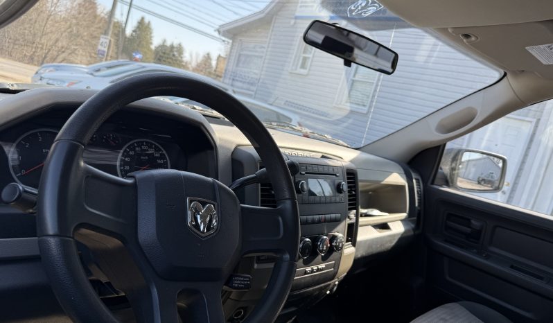 2011 RAM 1500 ST full