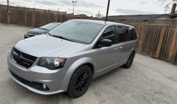 2019 Dodge Grand Caravan SXT full