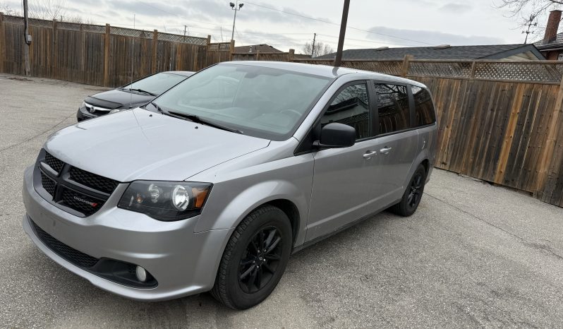 2019 Dodge Grand Caravan SXT full