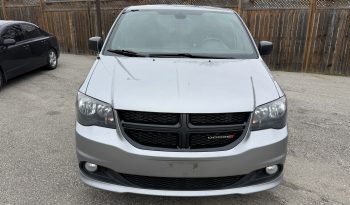 2019 Dodge Grand Caravan SXT full