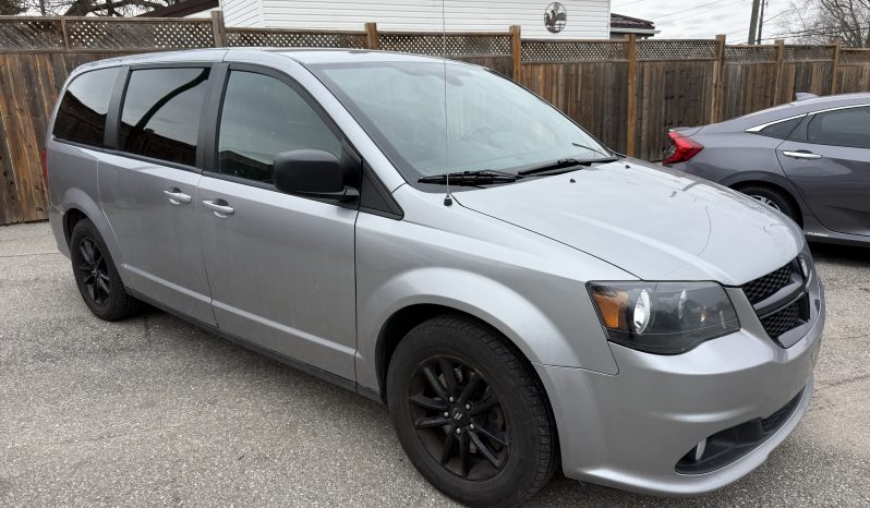 2019 Dodge Grand Caravan SXT