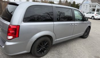 2019 Dodge Grand Caravan SXT full