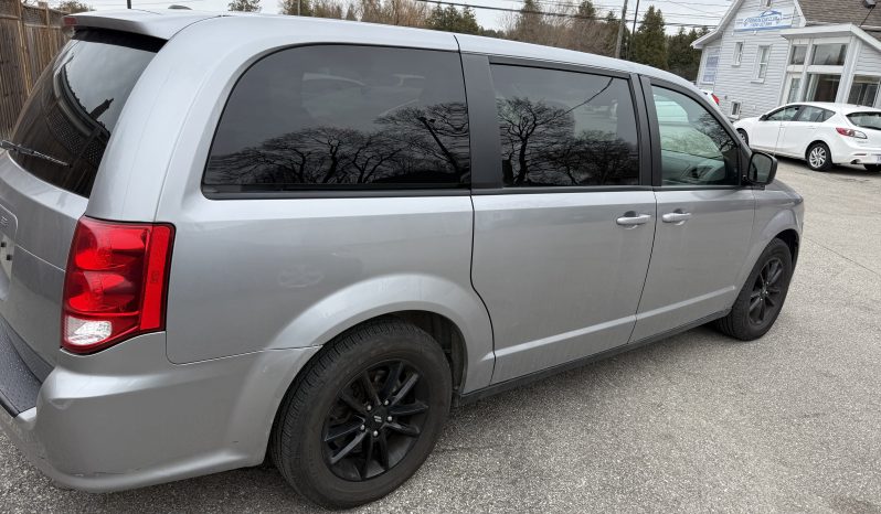 2019 Dodge Grand Caravan SXT full