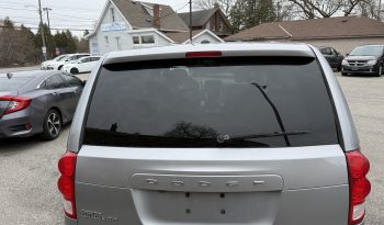 2019 Dodge Grand Caravan SXT full