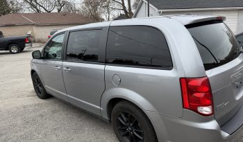 2019 Dodge Grand Caravan SXT full