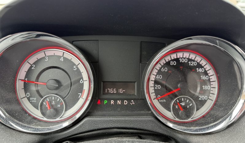 2019 Dodge Grand Caravan SXT full