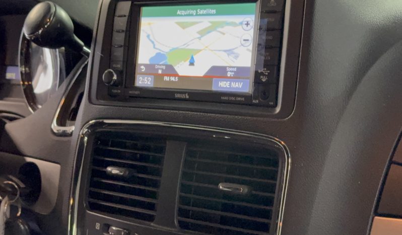 2019 Dodge Grand Caravan SXT full