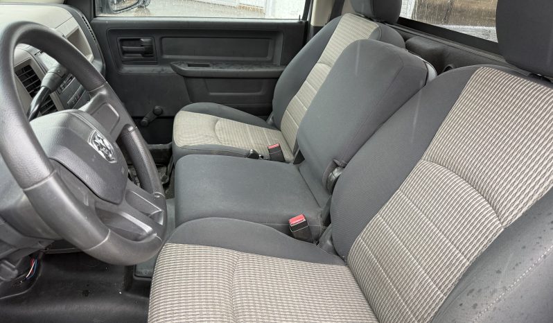 2010 Dodge RAM 1500 ST full