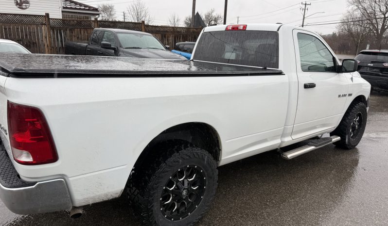 2010 Dodge RAM 1500 ST full