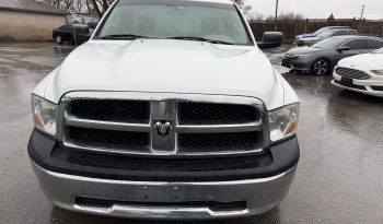 2010 Dodge RAM 1500 ST full