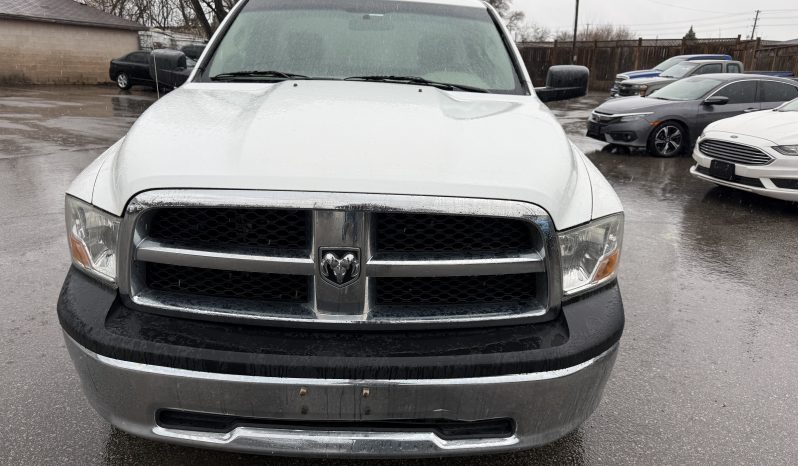 2010 Dodge RAM 1500 ST full