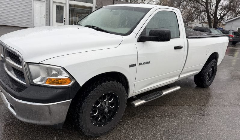 2010 Dodge RAM 1500 ST full