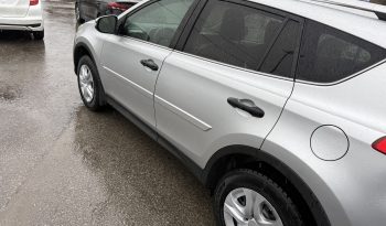 2013 Toyota RAV 4 LE full