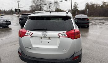 2013 Toyota RAV 4 LE full