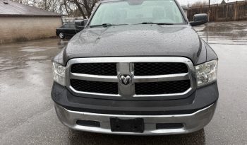 2016 Ram 1500 4wd crew cab 140.5″ st full