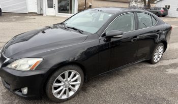 2009 Lexus IS 250 4dr Sdn Auto AWD full